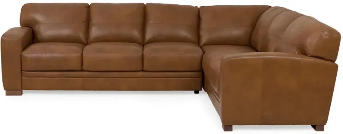 Ponce 2PC Sectional W/ LAF Corner Sofa