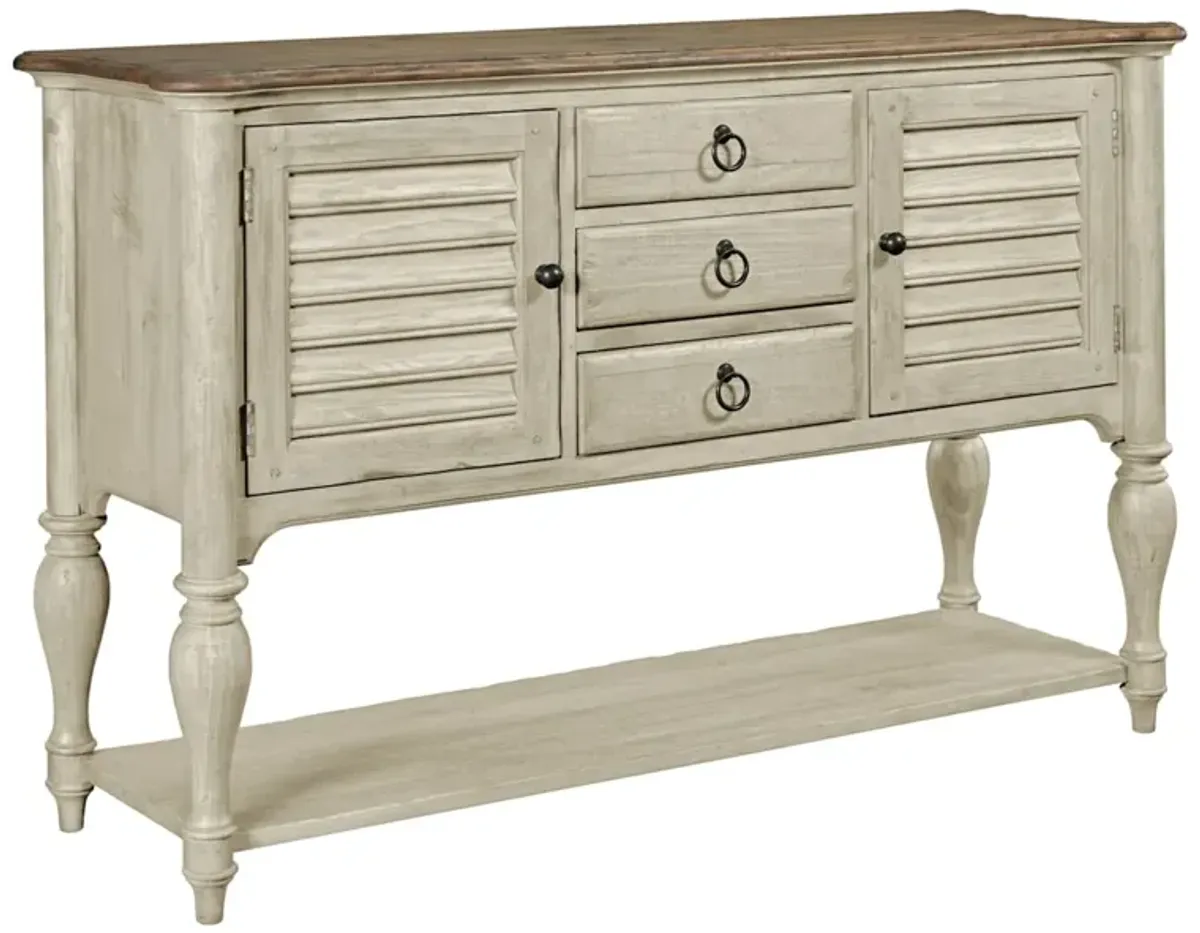 Weatherford Edisto Sideboard