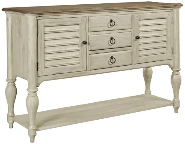 Weatherford Edisto Sideboard