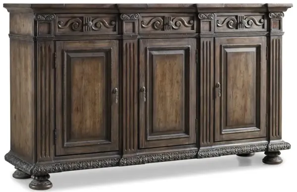 Rhapsody 72-Inch Credenza