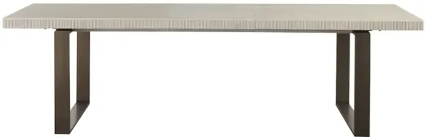 Modern-Quartz Robards Rectangular Dining Table