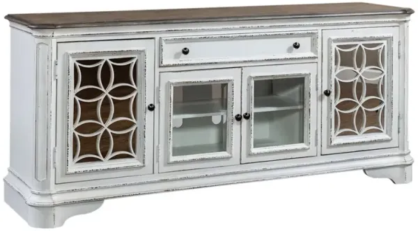 Magnolia Manor Media Console