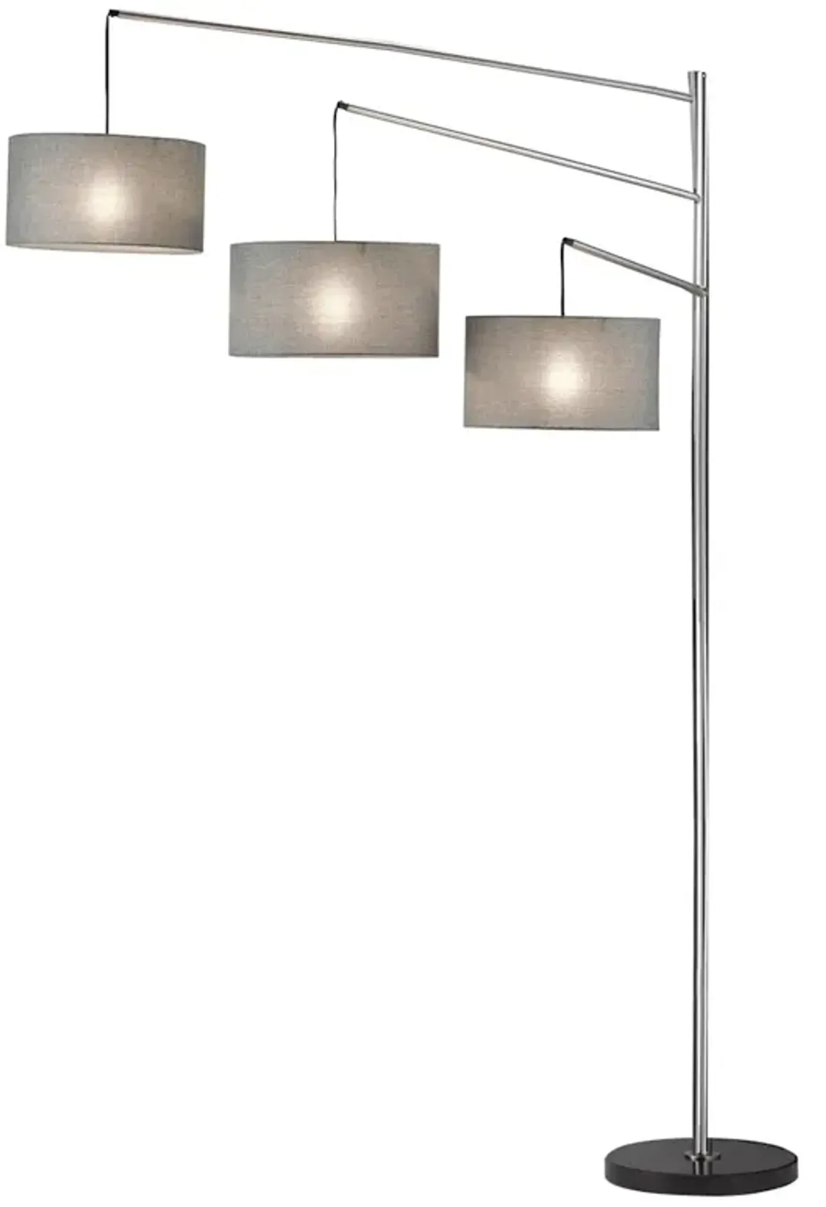Wentworth Arc Floor Lamp