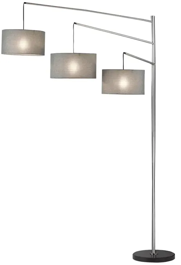 Wentworth Arc Floor Lamp