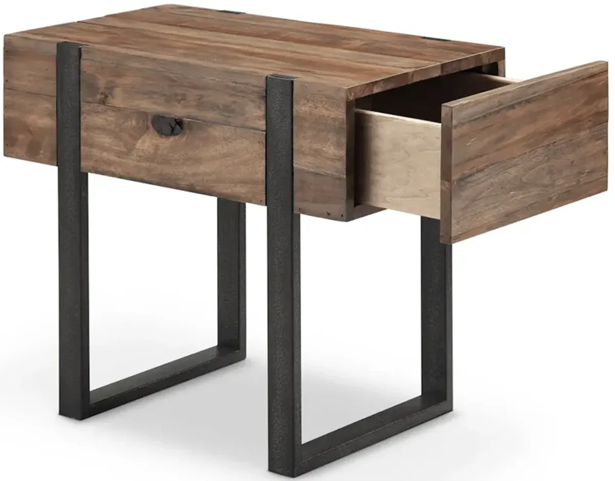 Kodiak Chairside Table