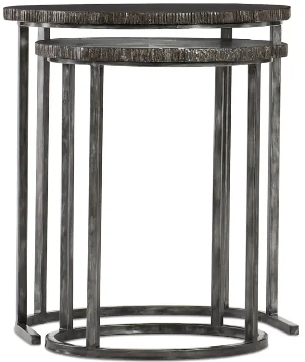 Naomi Nesting Tables, Set of Two