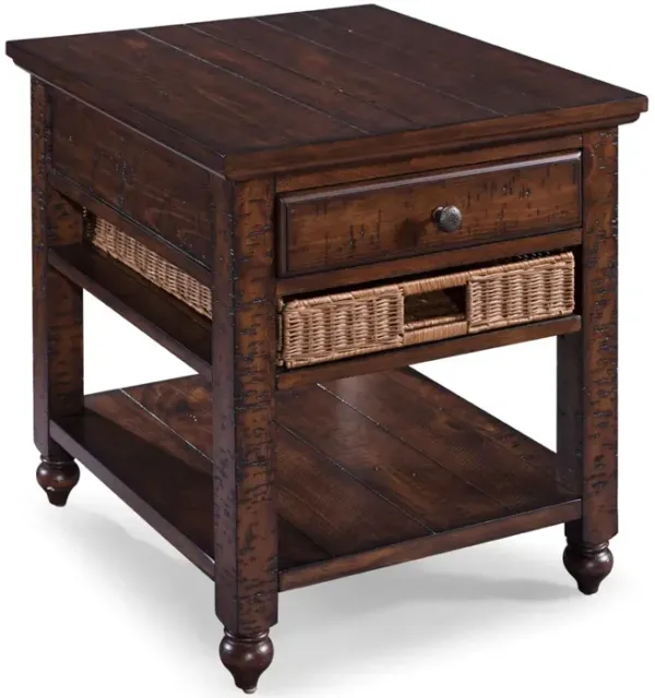 Corrigan End Table