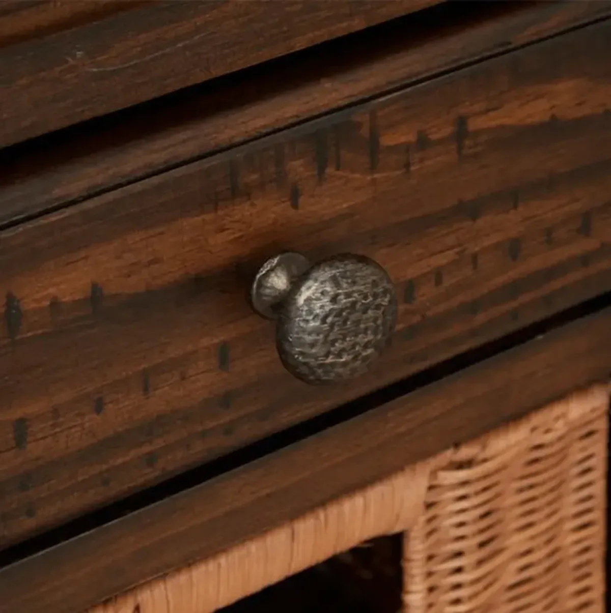 Corrigan Chairside Table