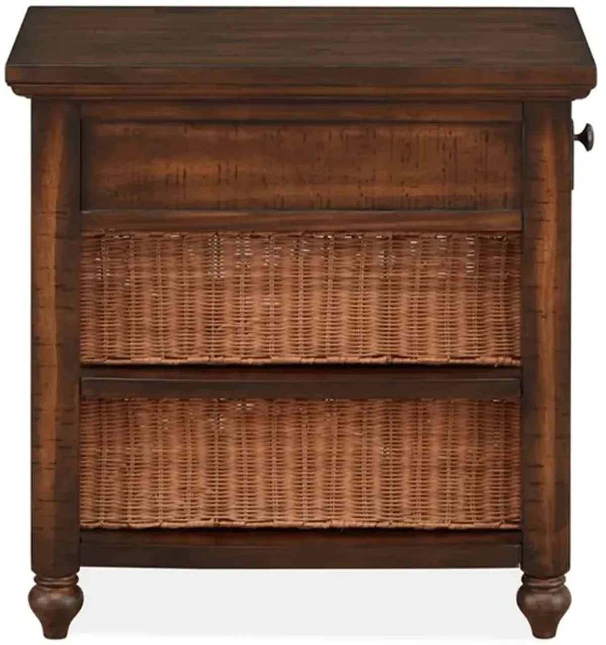 Corrigan Chairside Table