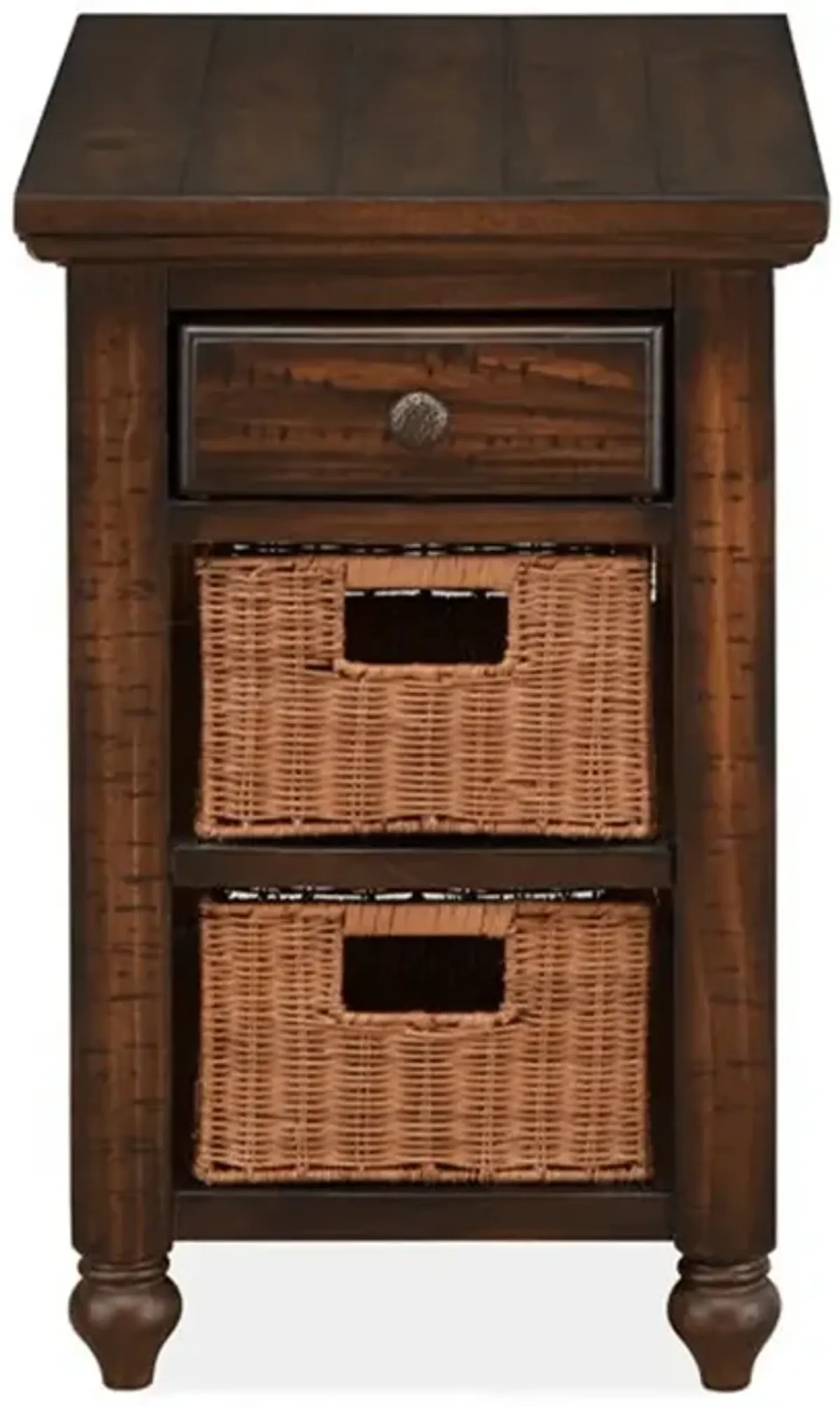 Corrigan Chairside Table