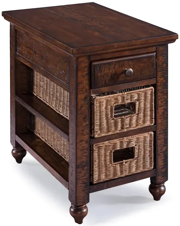 Corrigan Chairside Table