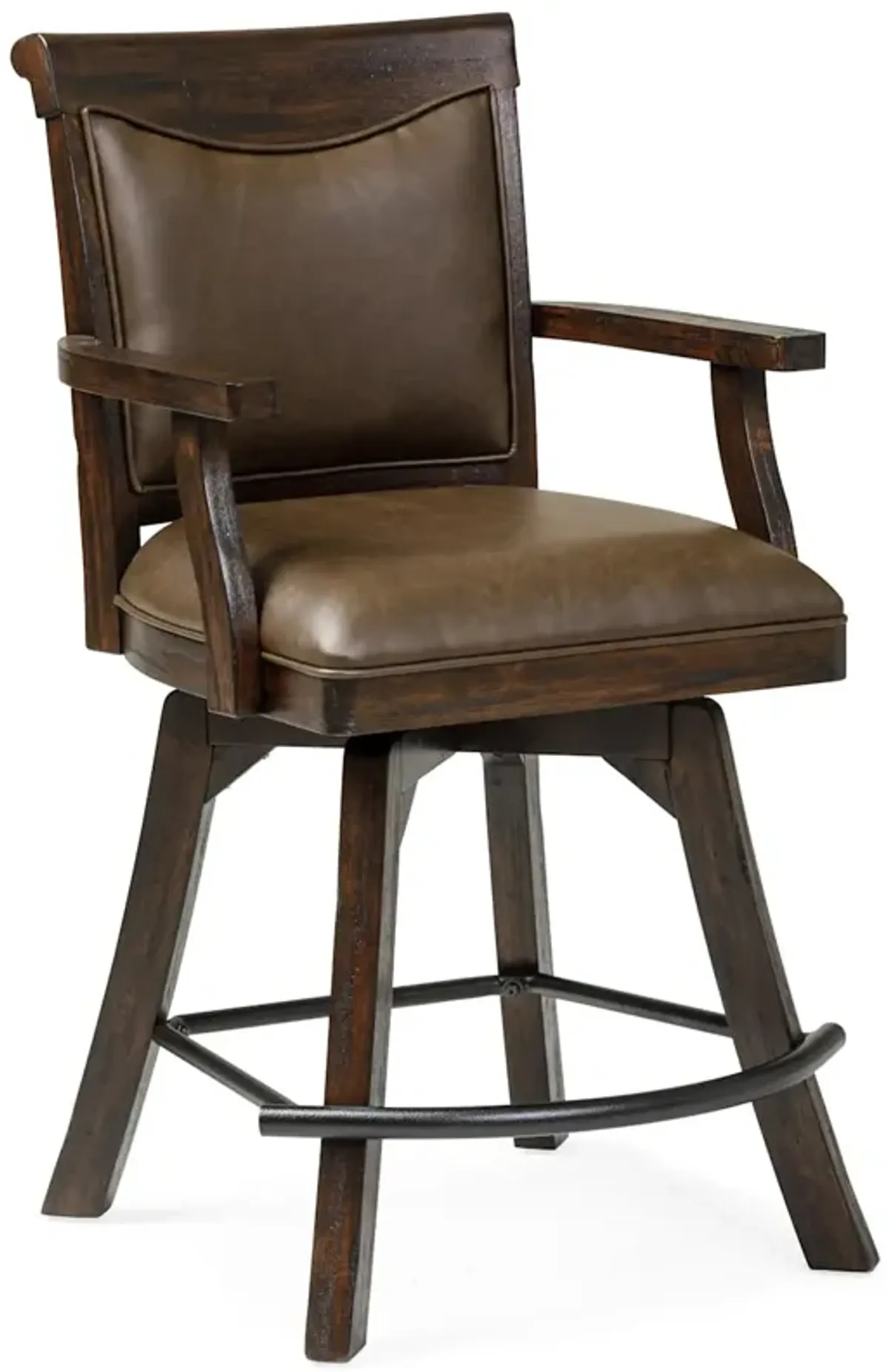 Gettysburg Spectator Counter Stool