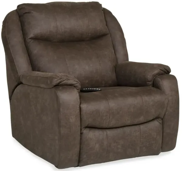Hercules Power Recliner with Heat & Massage