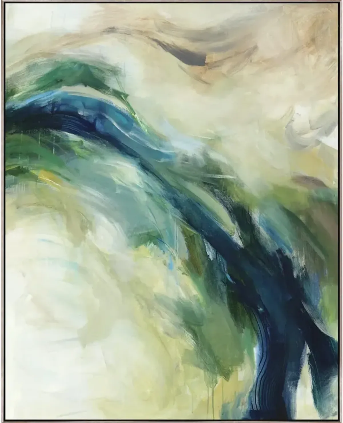 Verdure II Canvas Wall Art