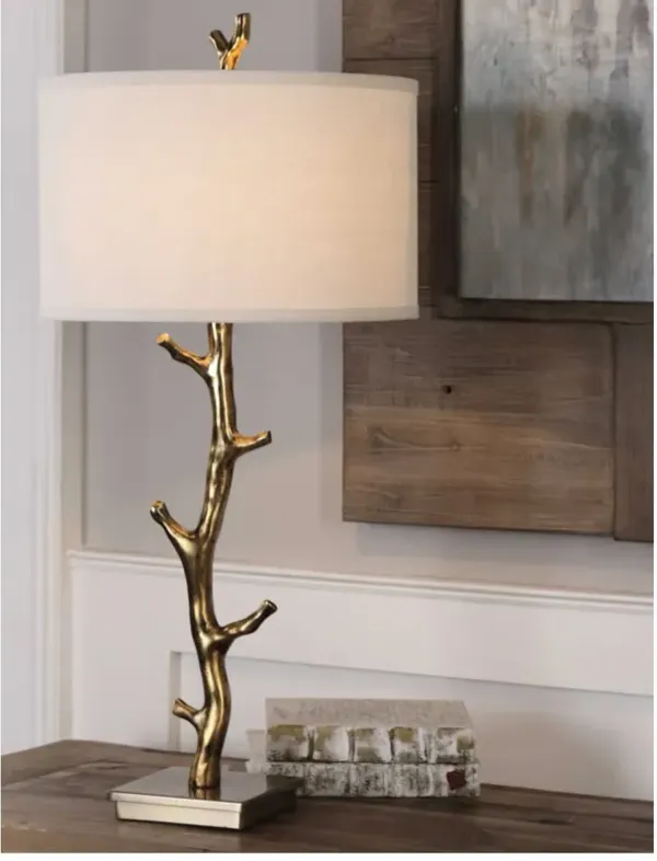 Alder Table Lamp