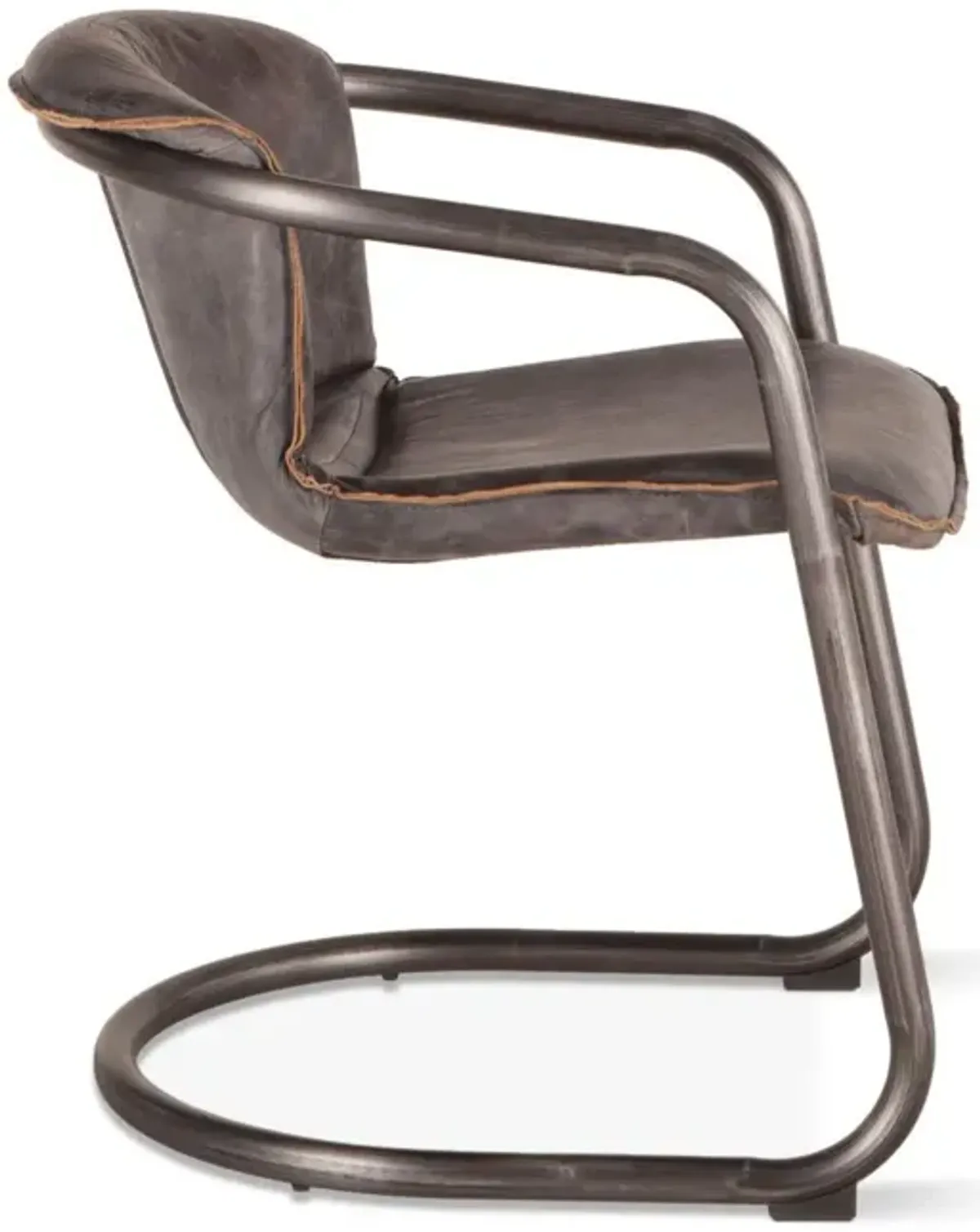 Portofino Dining Chair - Black