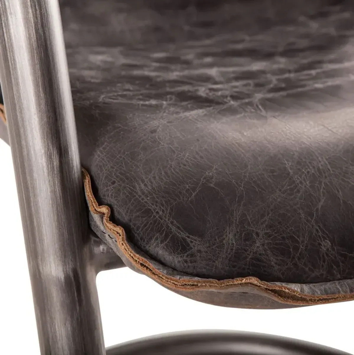 Portofino Dining Chair - Black