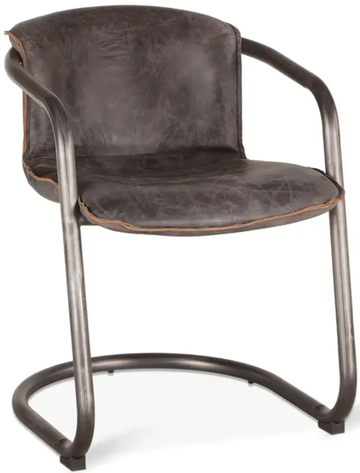 Portofino Dining Chair - Black
