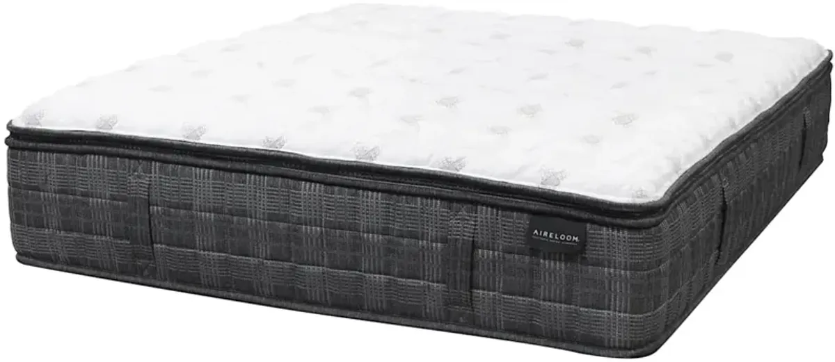 Aireloom Platinum Preferred Austin Micro Luxetop Firm Mattress - TWIN XL or SPLIT KING (requires 2)