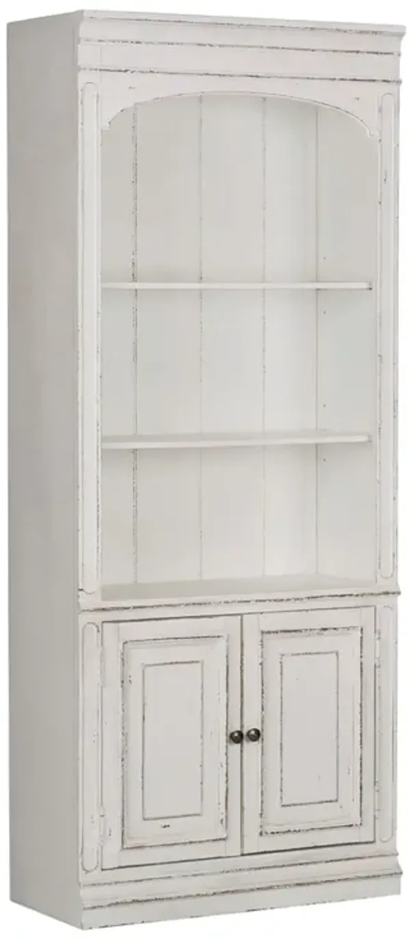 Magnolia Manor Bunching Bookcase