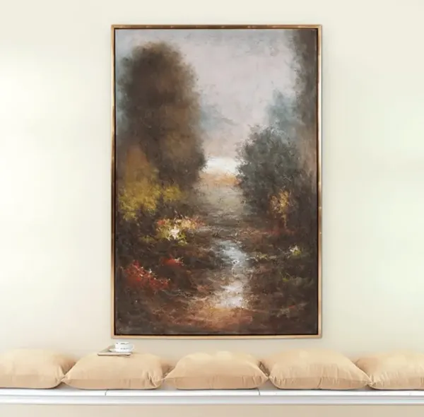 Mazara Del Vallo Canvas Art