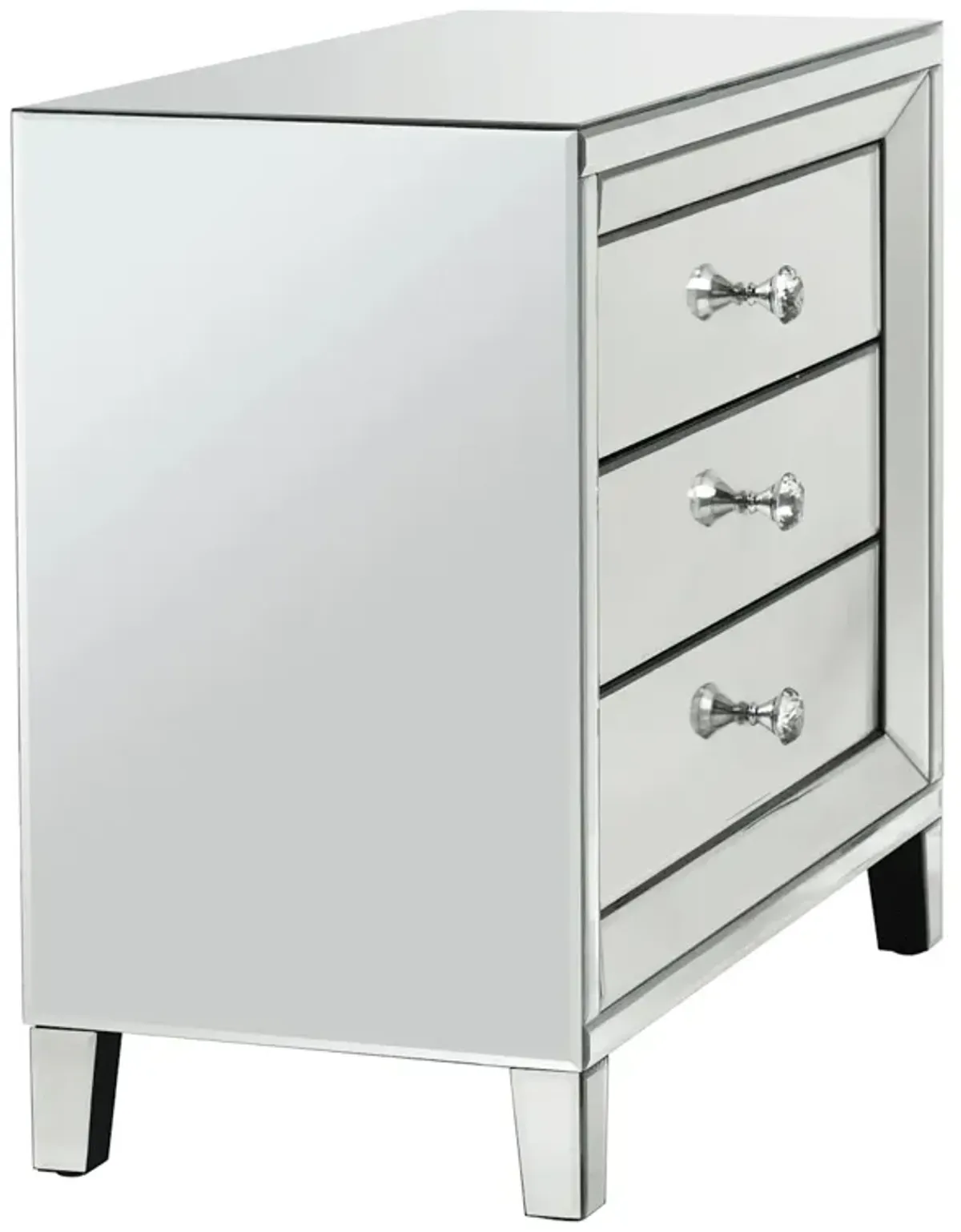 Audrey Three Drawer Chest