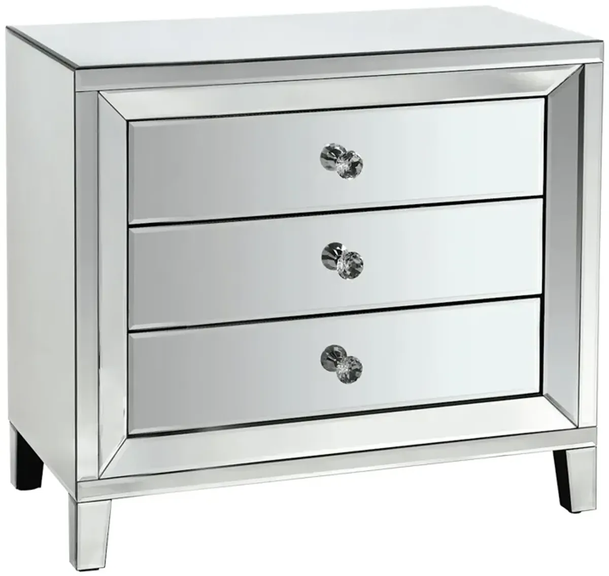 Audrey Three Drawer Chest