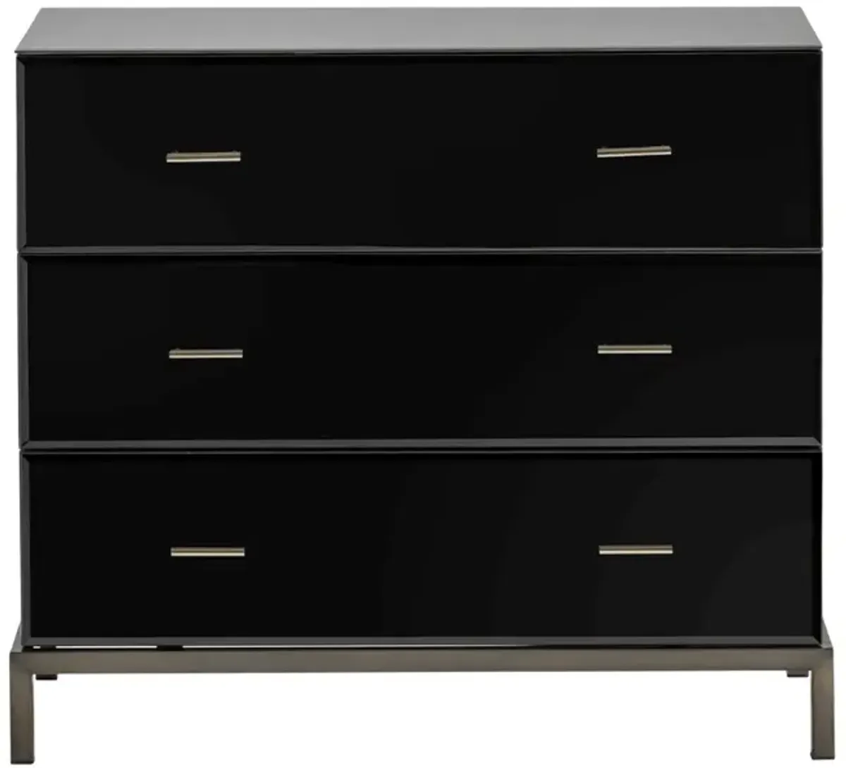 Nicco Three Drawer Chest