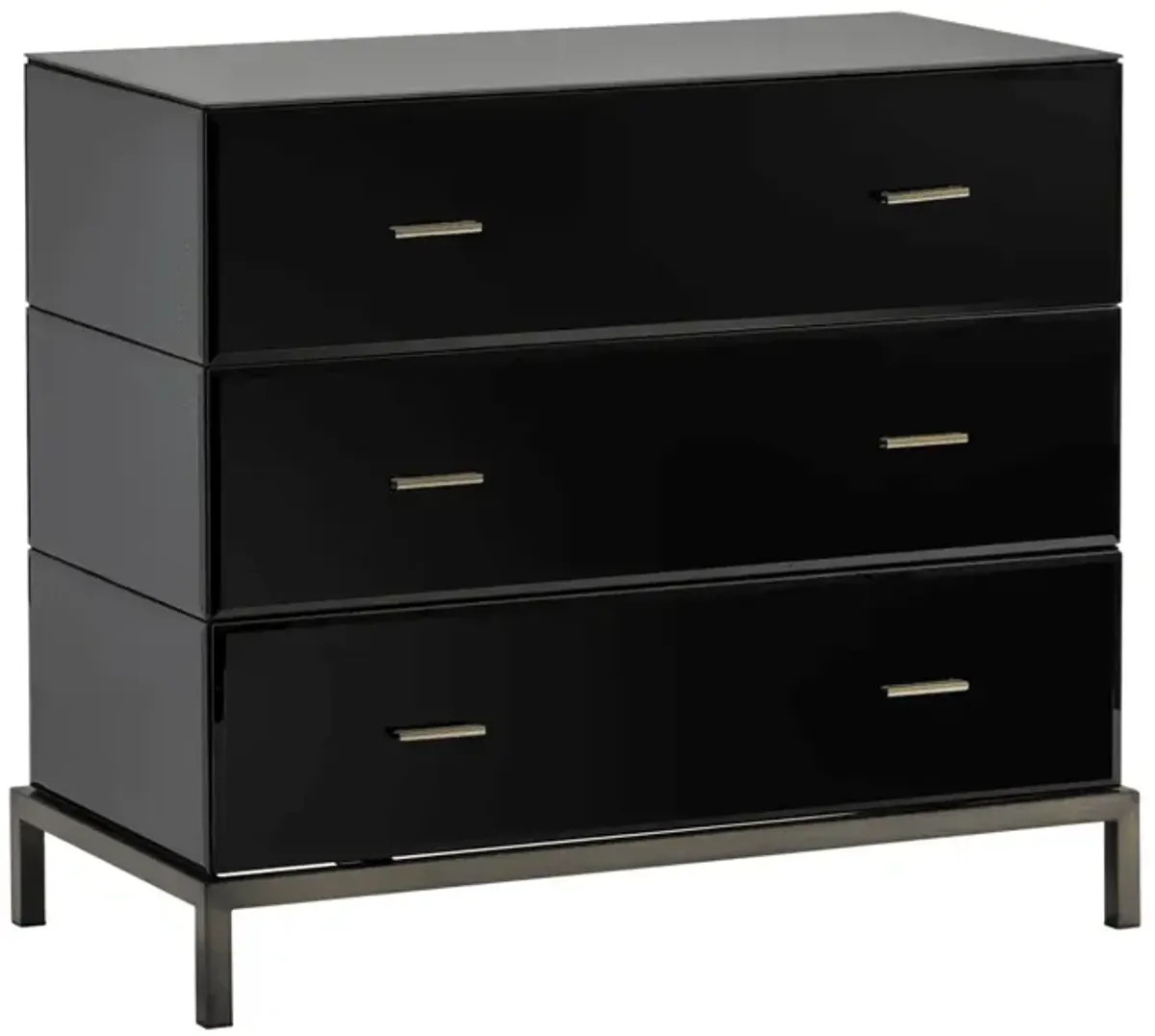 Nicco Three Drawer Chest
