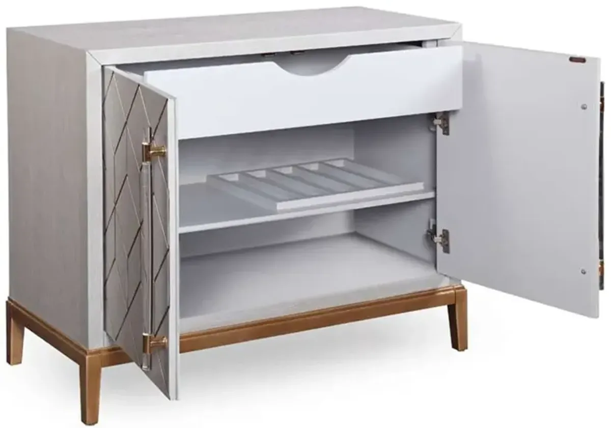 Adela Bar Cabinet