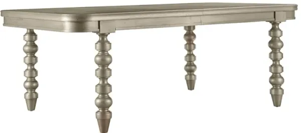 Morrissey Rectangular Leg Table