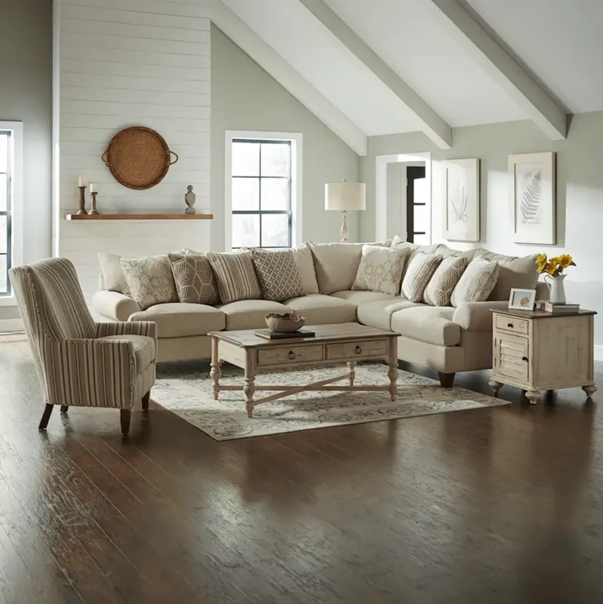 Calvin Wing Chair