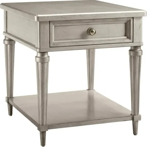 Morrissey End Table