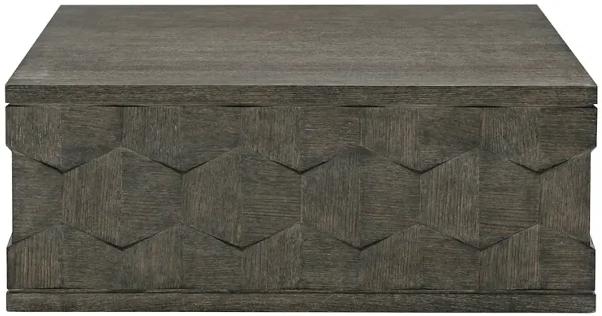 Linea Square Coffee Table