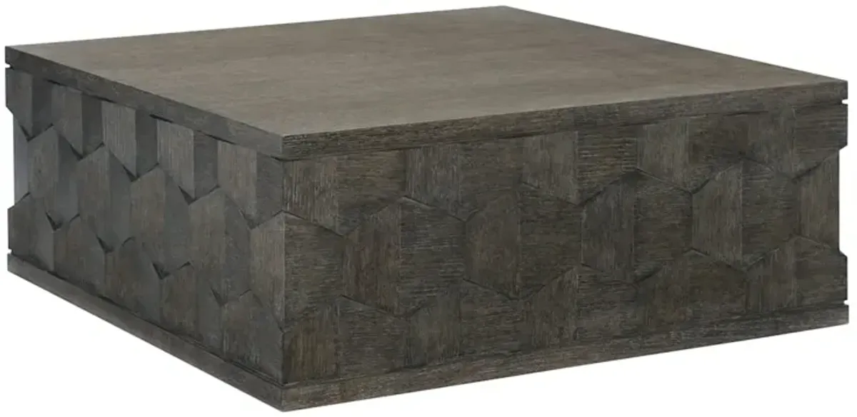 Linea Square Coffee Table