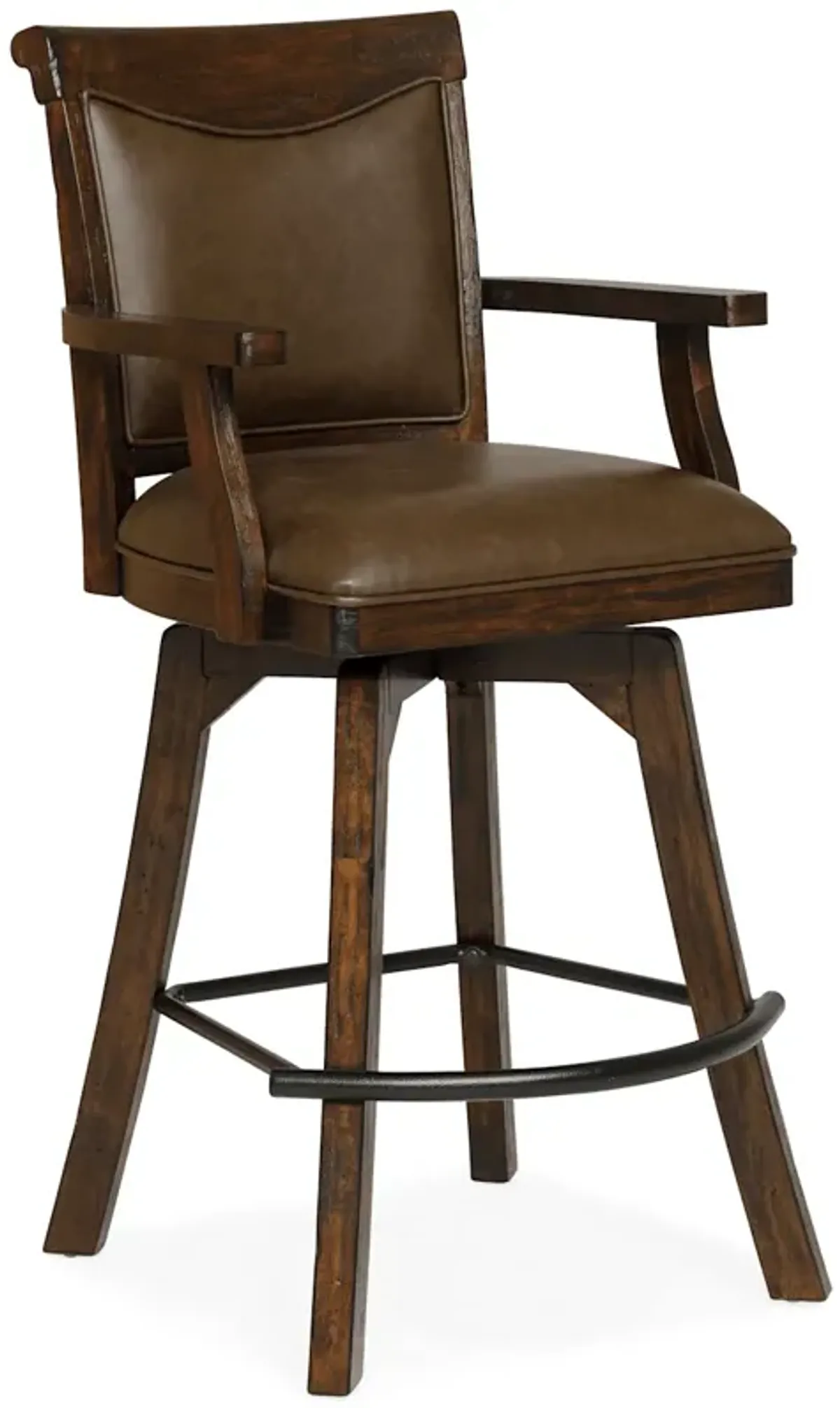 Gettysburg Spectator Bar Stool
