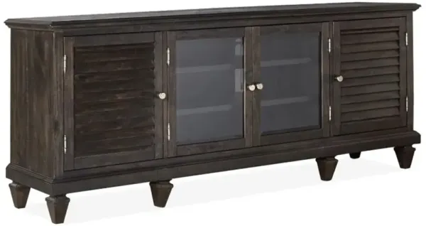 Hamilton 82-Inch TV Stand