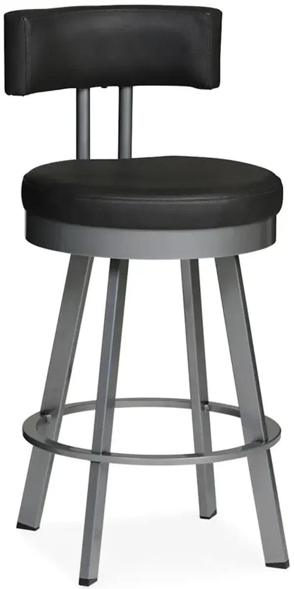 Barry Swivel Counter Stool