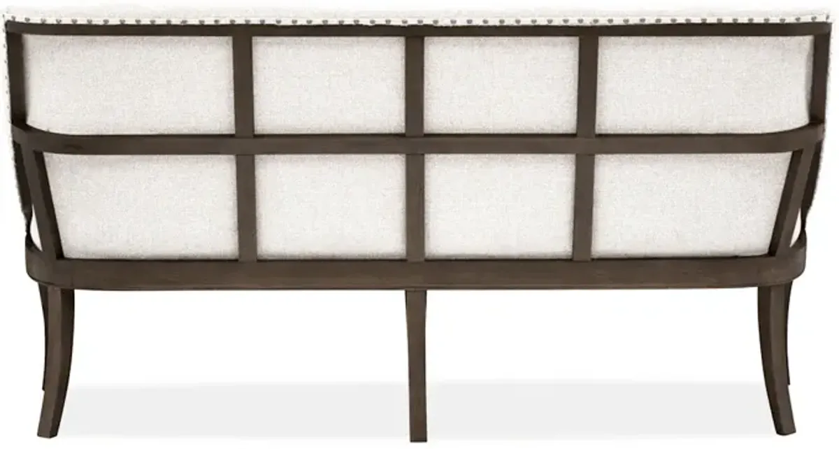 Roxbury Manor Upholstered Dining Bench
