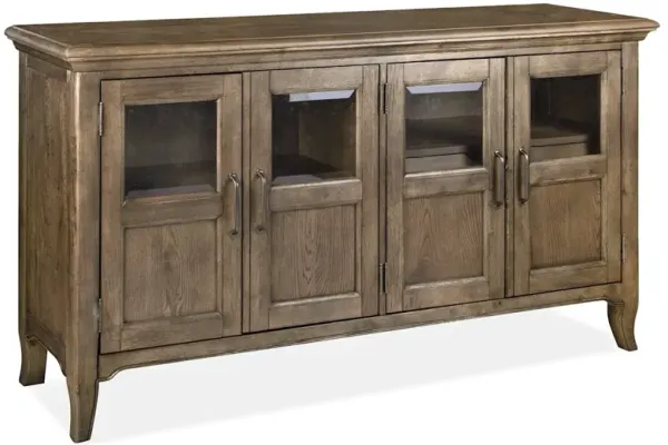 Roxbury Manor Four Door Sideboard