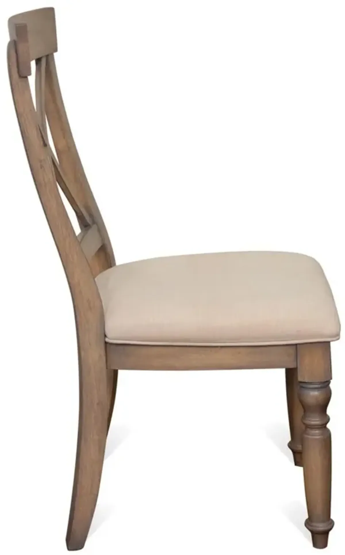 Aberdeen X-Back Side Chair