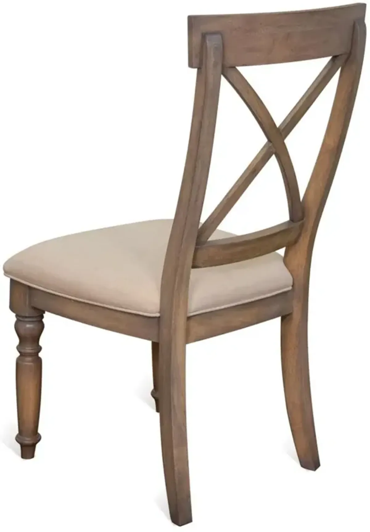 Aberdeen X-Back Side Chair