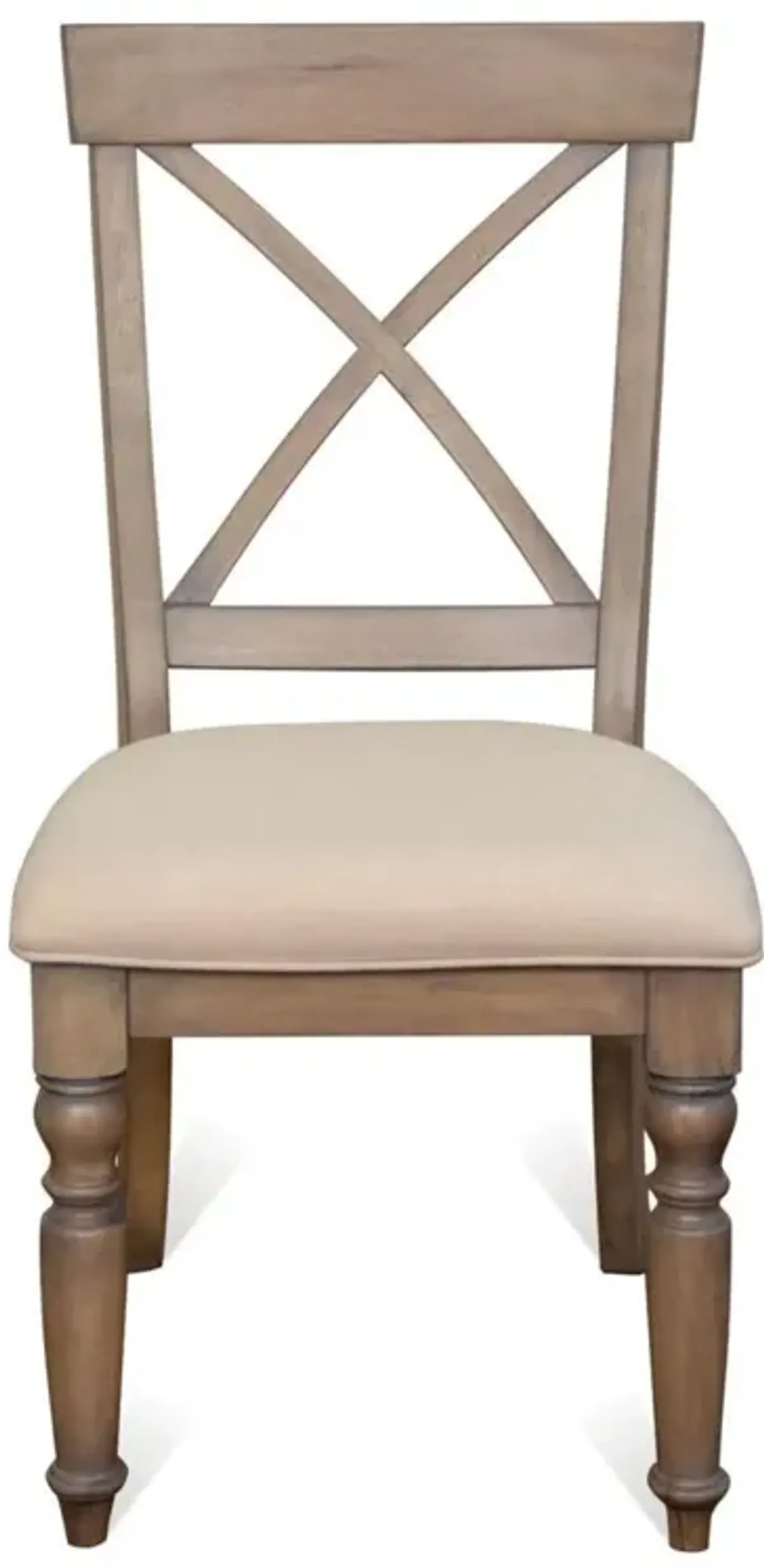 Aberdeen X-Back Side Chair