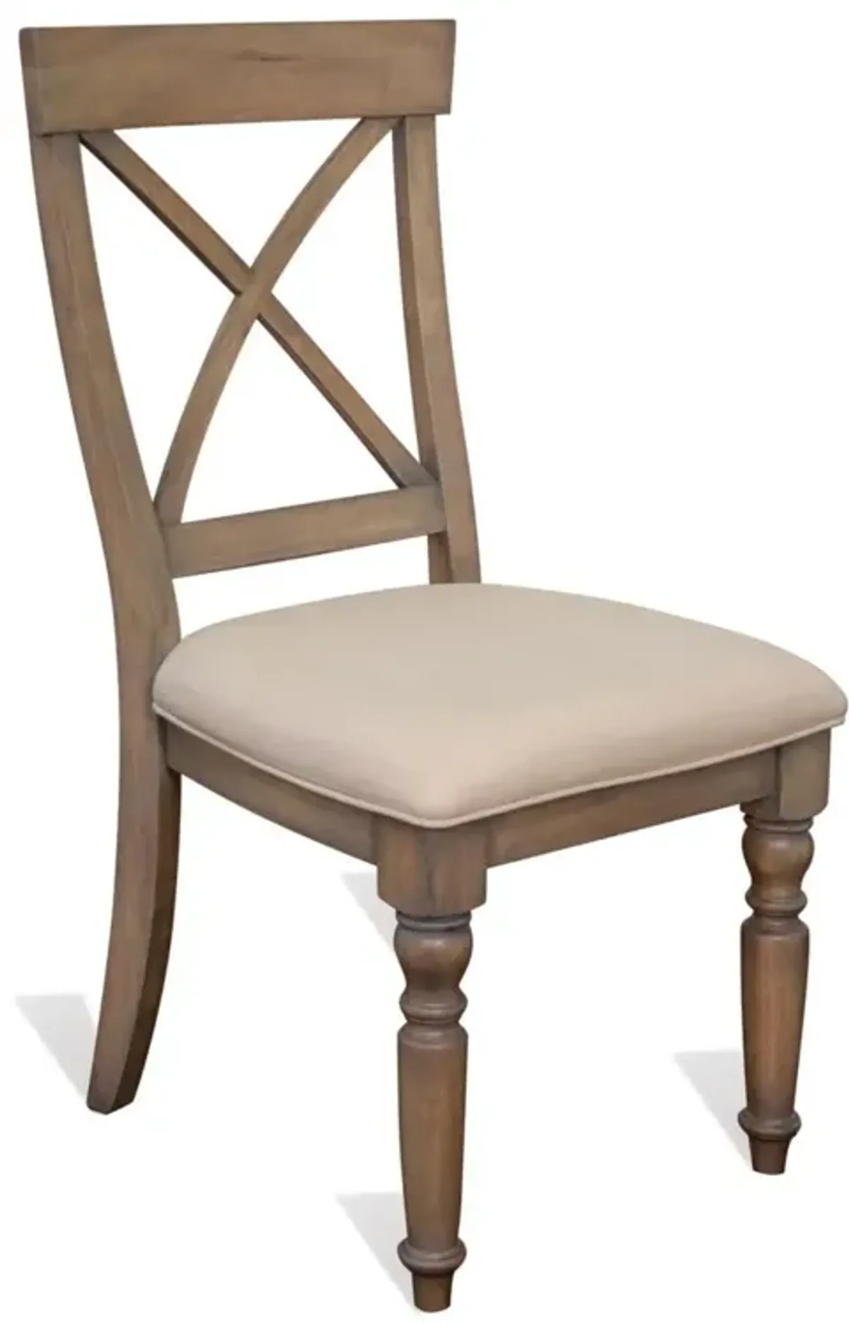 Aberdeen X-Back Side Chair