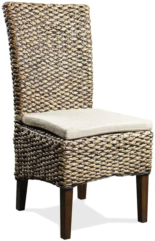Aberdeen Woven Side Chair