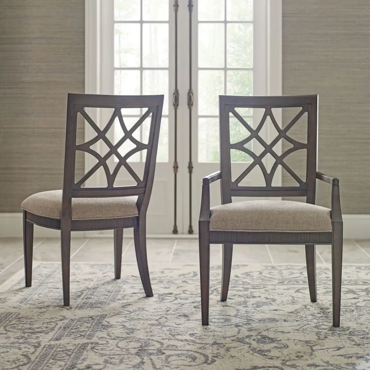 Savona Genieve Arm Chair