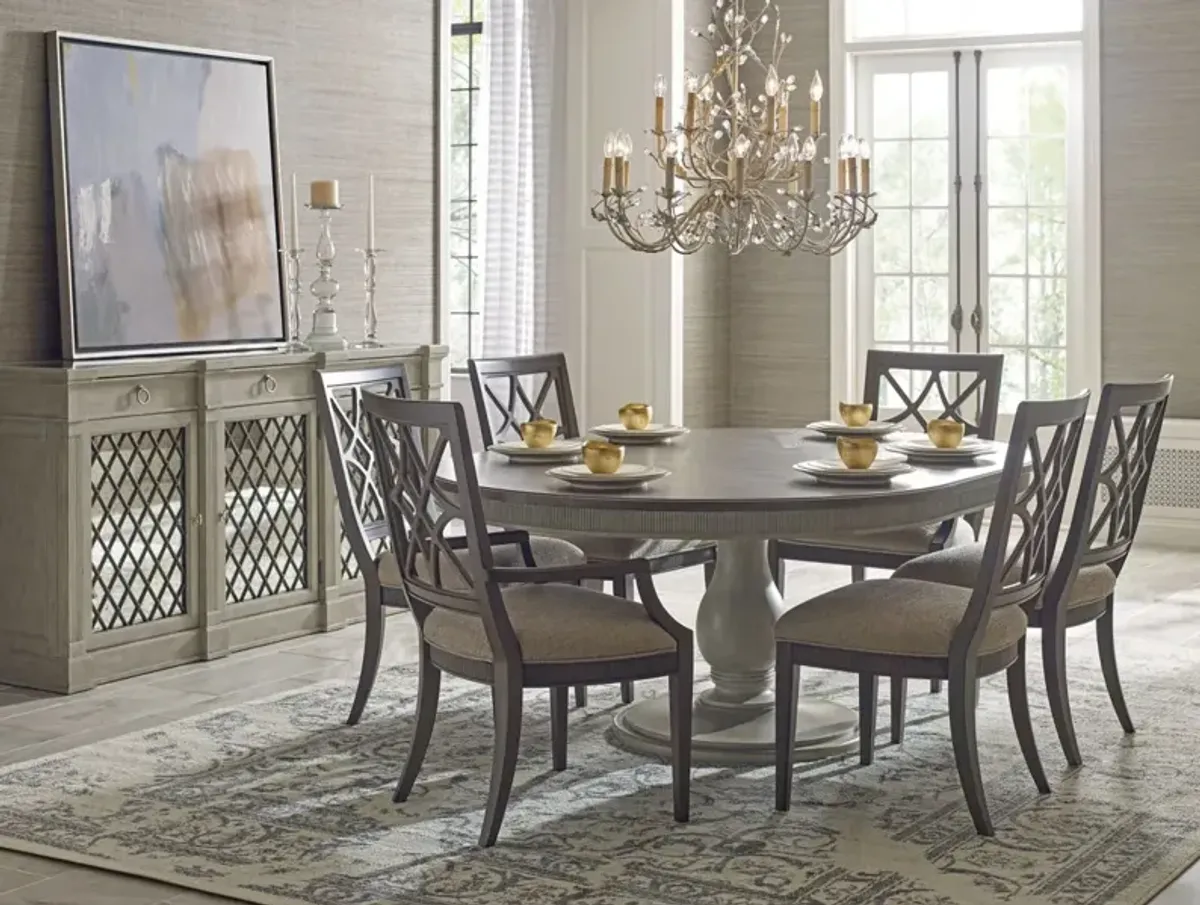 Savona Genieve Arm Chair