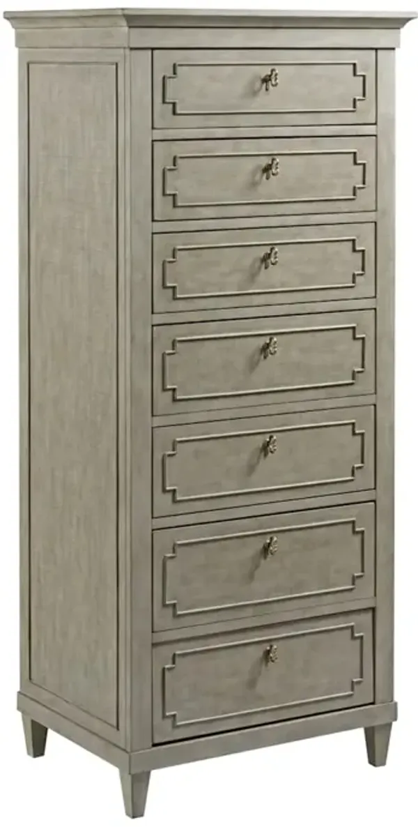 Savona Marie Lingerie Chest