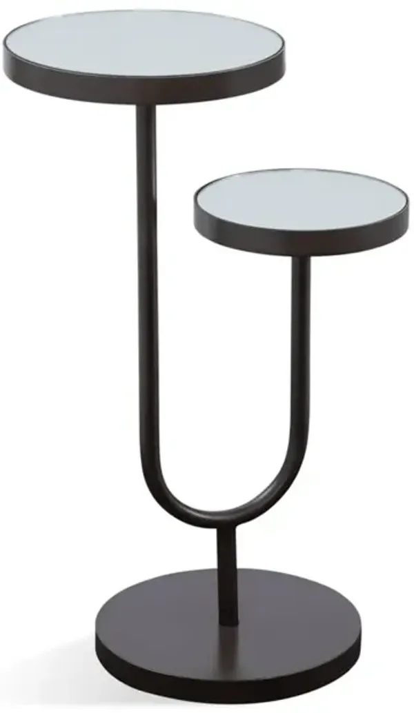 Xander Drink Table - Bronze