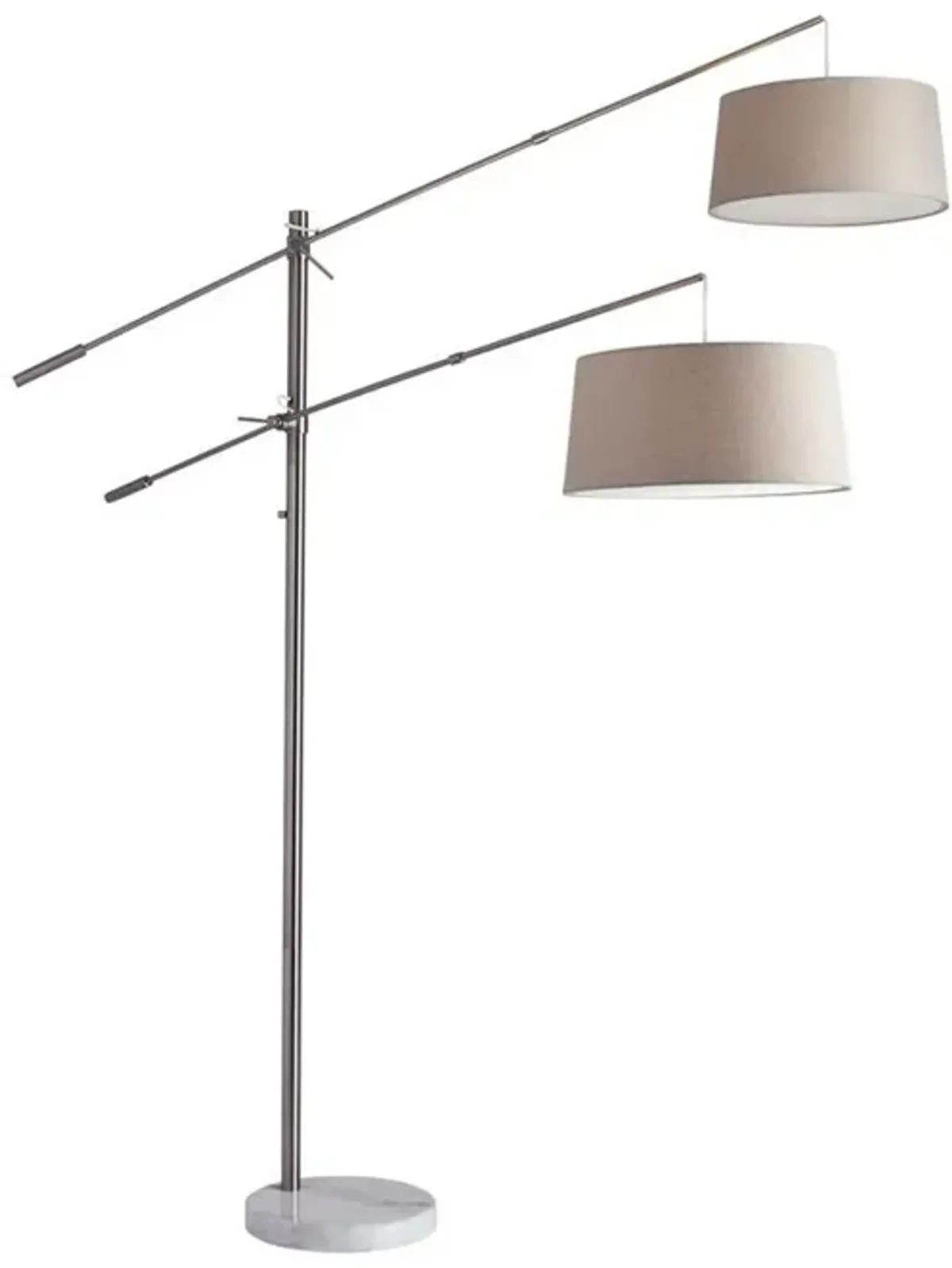 Archie Arc Lamp